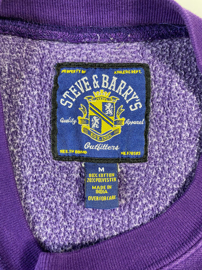 Vintage TCU Size M Vintage College Sweat-Shirt / A7836