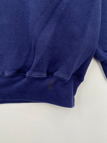 90's GEORGIA TECH Size XL Vintage College Sweat-Shirt / A7838