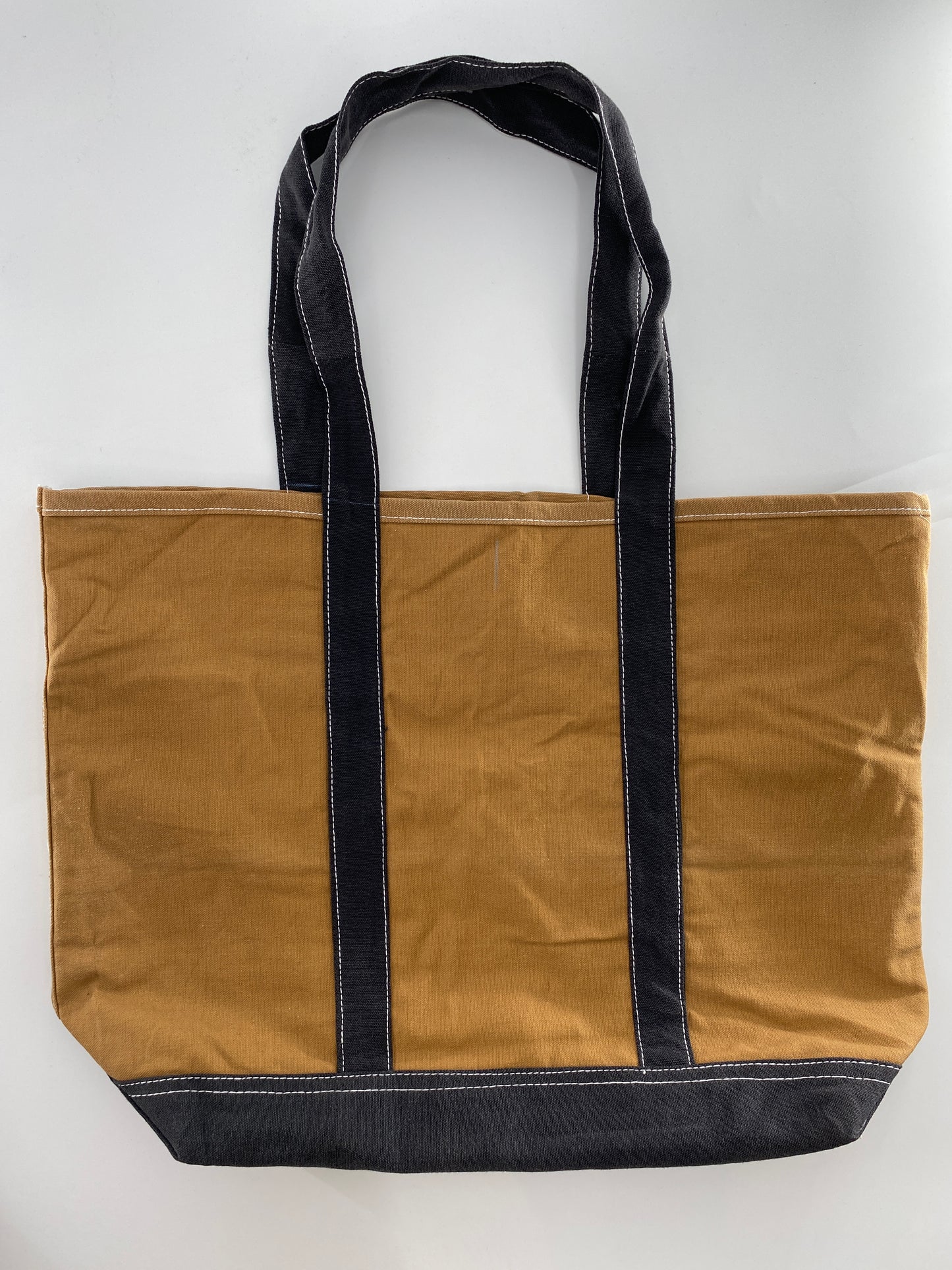 .Vintage Remake CARHARTT Duck Tote-Bag / A7852