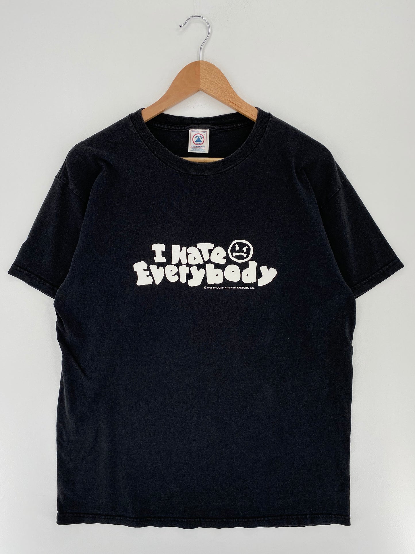1998 I HAVE EVERYBADY Size L Vintage T-Shirt / A2613
