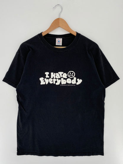 1998 I HAVE EVERYBADY Size L Vintage T-Shirt / A2613