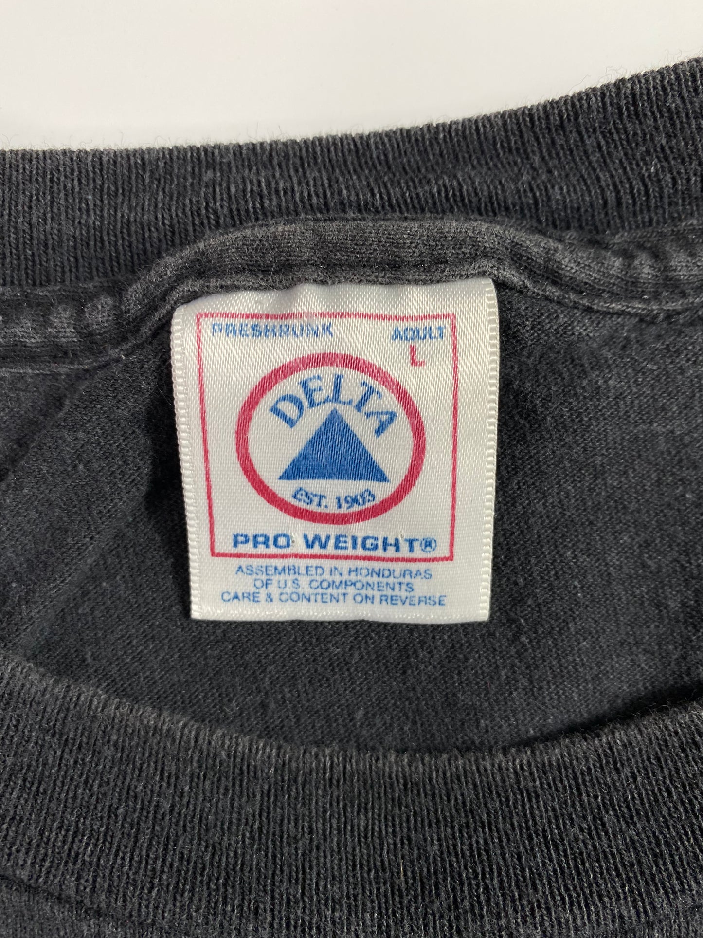 1998 I HAVE EVERYBADY Size L Vintage T-Shirt / A2613