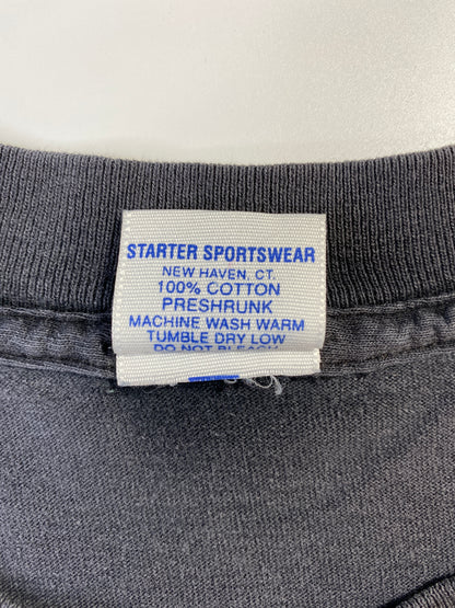 90's NEW YORK METS Made in USA Size L Vintage MLB T-Shirt / A7861