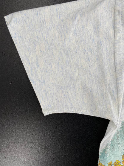 90's GREAT SMOKY MOUNTAINS Made in USA Size L Vintage T-Shirt / A2617