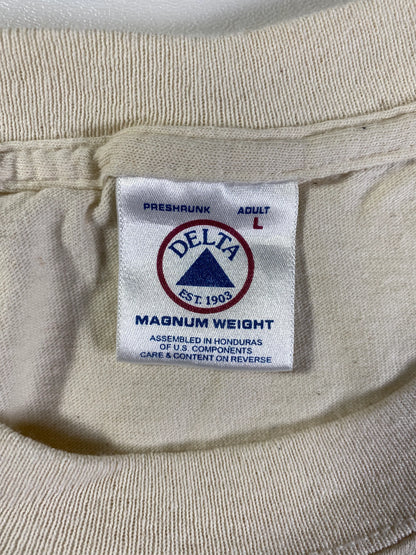 90's LIGHTHOUSE OF THE CHESAPEAKE Size L Vintage T-Shirt / E2116T