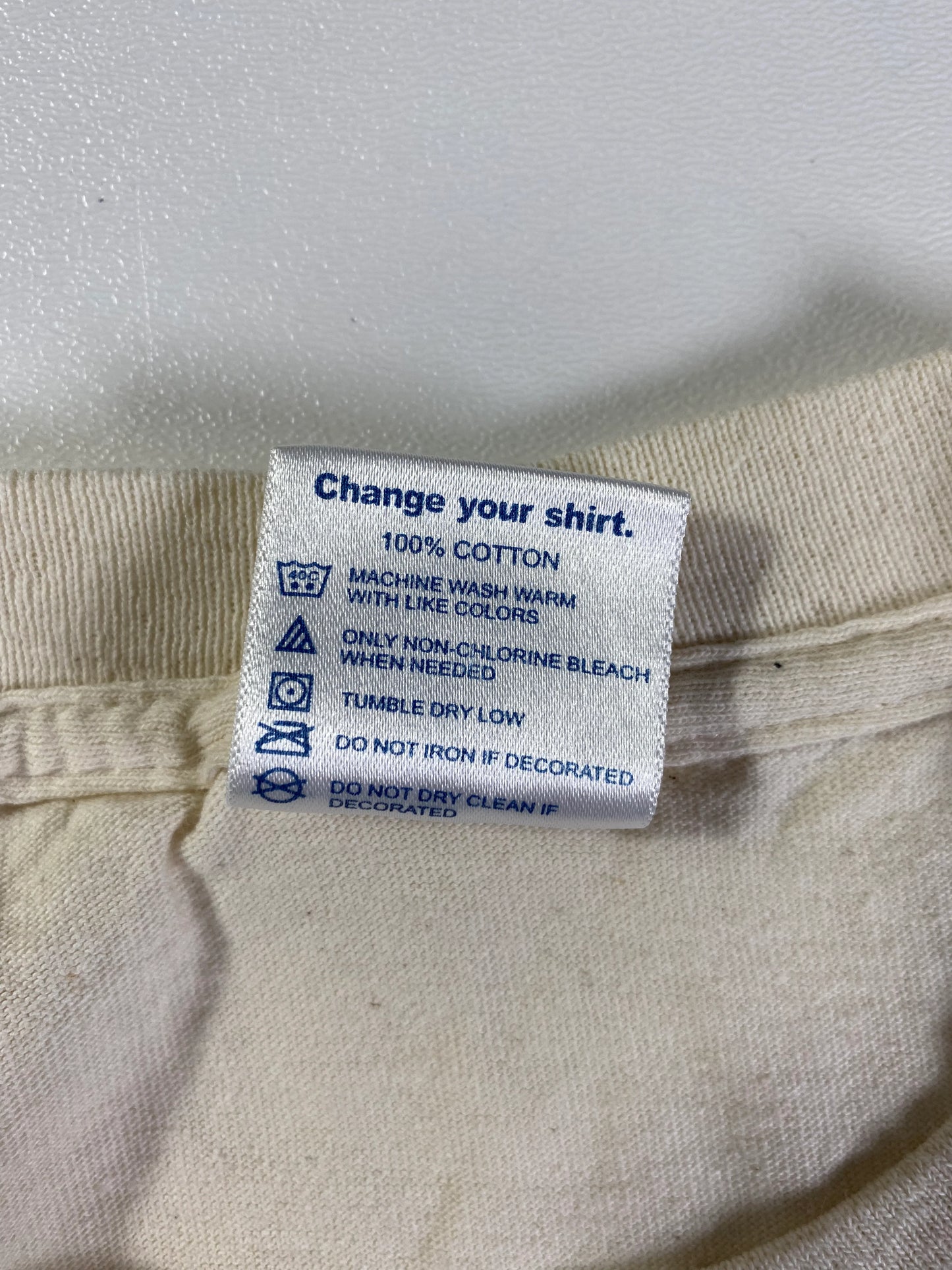 90's LIGHTHOUSE OF THE CHESAPEAKE Size L Vintage T-Shirt / E2116T