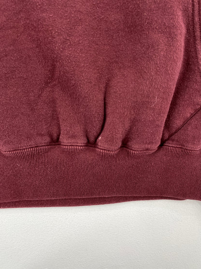 90's POLO RALPH LAUREN Size M Vintage Hoodie Sweat-shirt / A7869