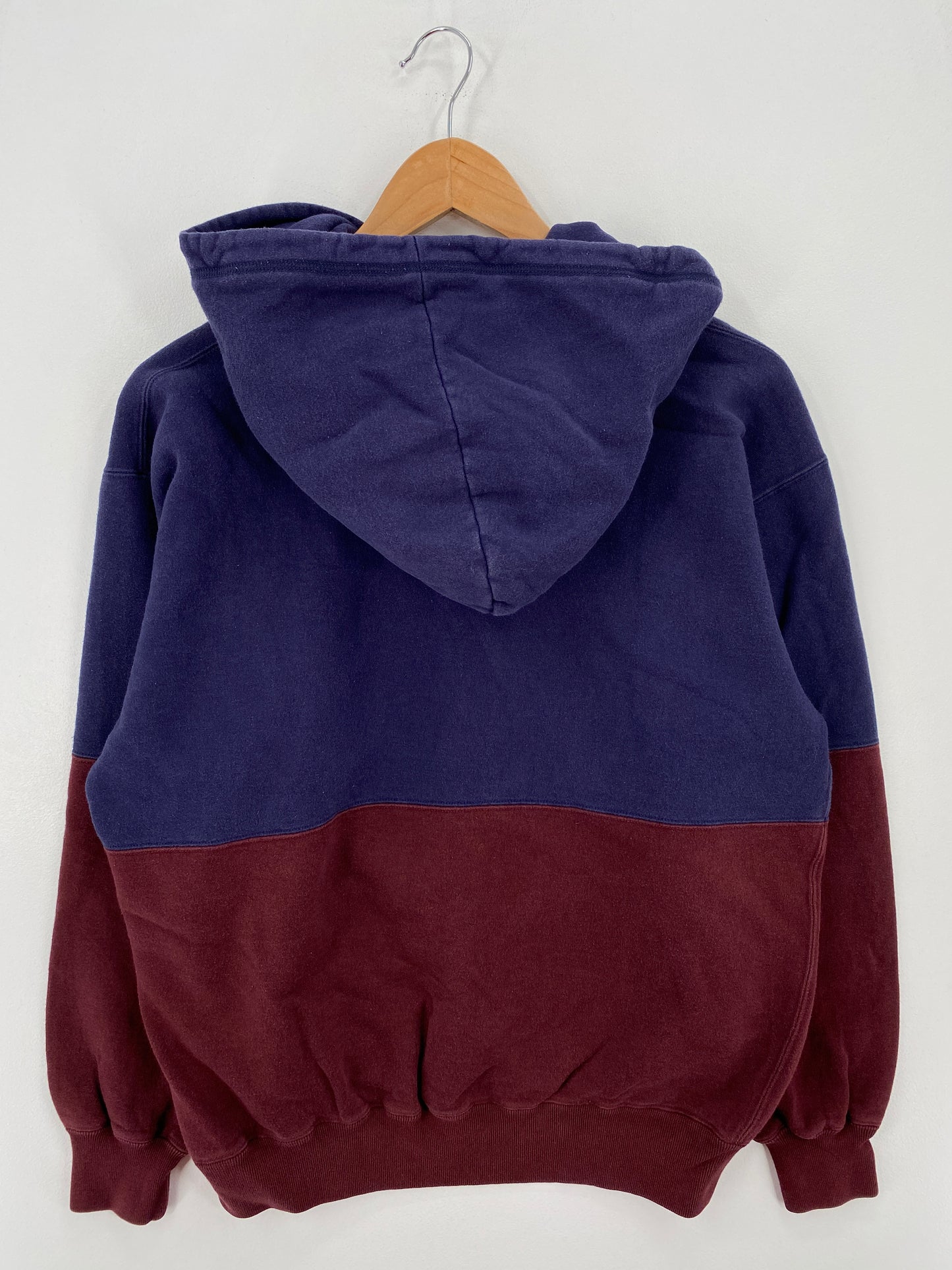 90's POLO RALPH LAUREN Size M Vintage Hoodie Sweat-shirt / A7869