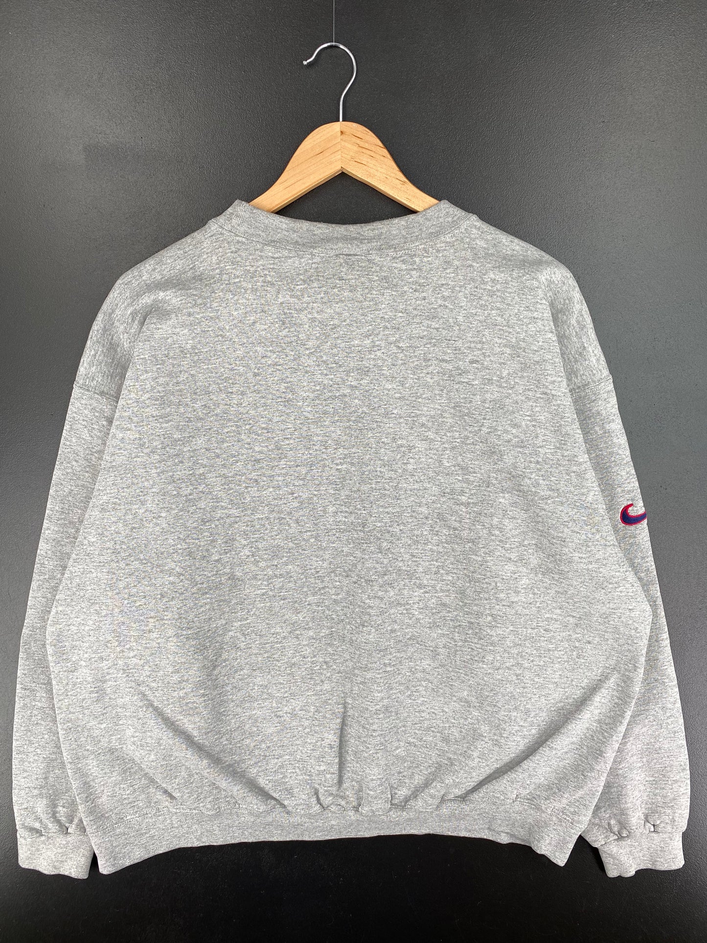 90's NIKE USA SOCCER Made in USA Size XL Vintage Sweat-Shirt / A2630