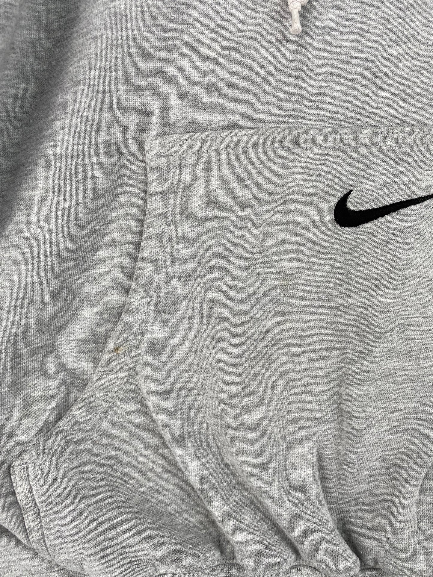00' NIKE SCOTTO GALLAGHER SOCCER Size M Vintage College Hoodie Sweat-Shirt / A2631