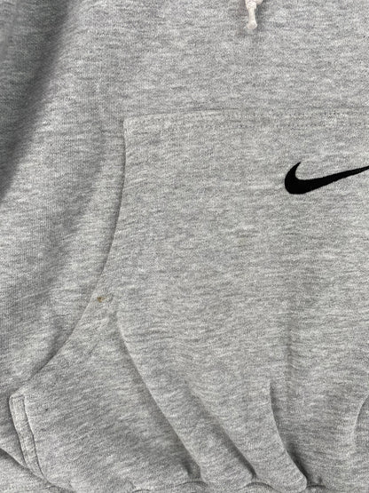 00' NIKE SCOTTO GALLAGHER SOCCER Size M Vintage College Hoodie Sweat-Shirt / A2631
