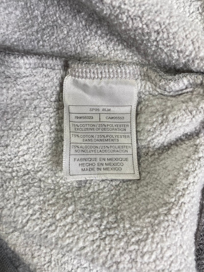 00' NIKE SCOTTO GALLAGHER SOCCER Size M Vintage College Hoodie Sweat-Shirt / A2631
