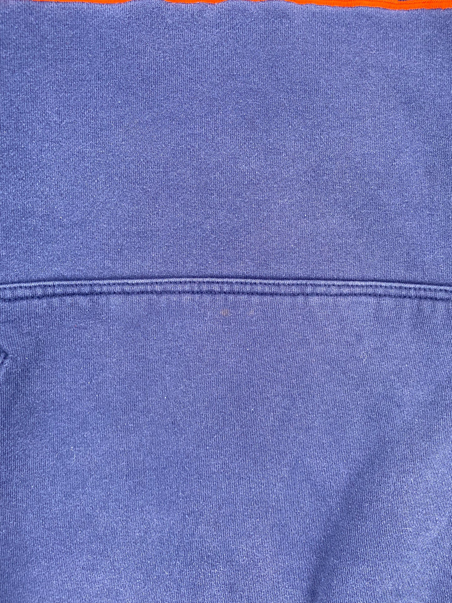 00' NIKE SYRACUSE LACROSSE Size L Vintage College Hoodie Sweat-Shirt / A2632