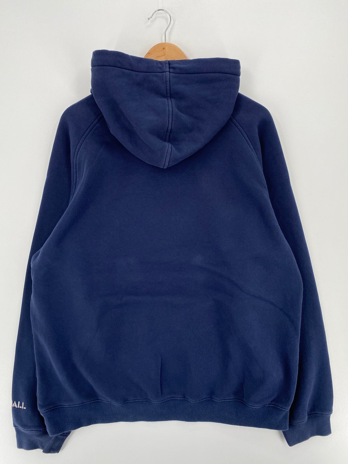 00' NIKE FOOTBALL Size XL Vintage Hoodie Sweat-Shirt / A2635