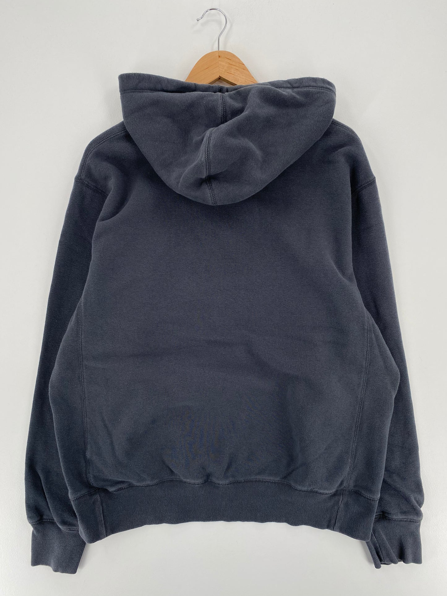 00' NIKE ROCKY Size XL Vintage College Hoodie Sweat-Shirt / A2636