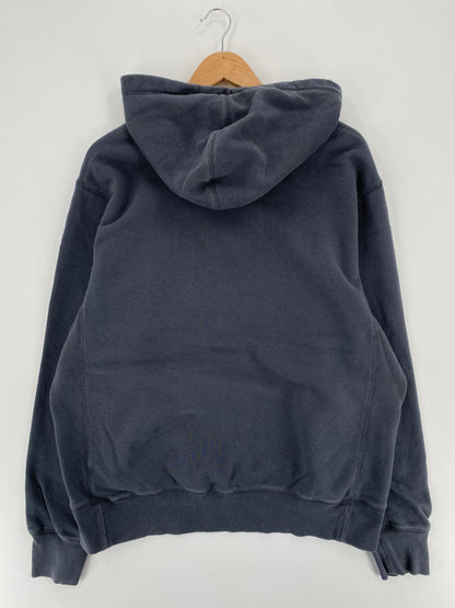00' NIKE ROCKY Size XL Vintage College Hoodie Sweat-Shirt / A2636