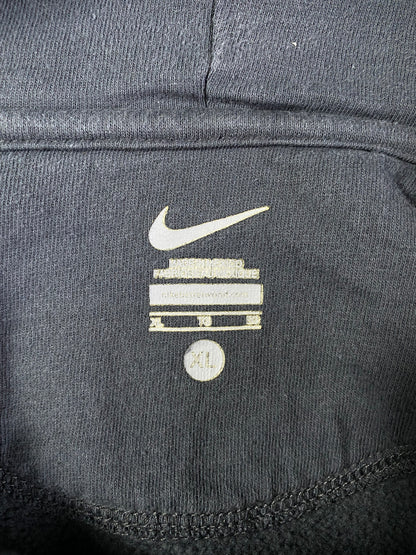 00' NIKE ROCKY Size XL Vintage College Hoodie Sweat-Shirt / A2636
