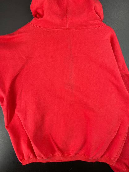 90's MARLBORO Size XL Vintage Hoodie Sweat-shirt / A7876