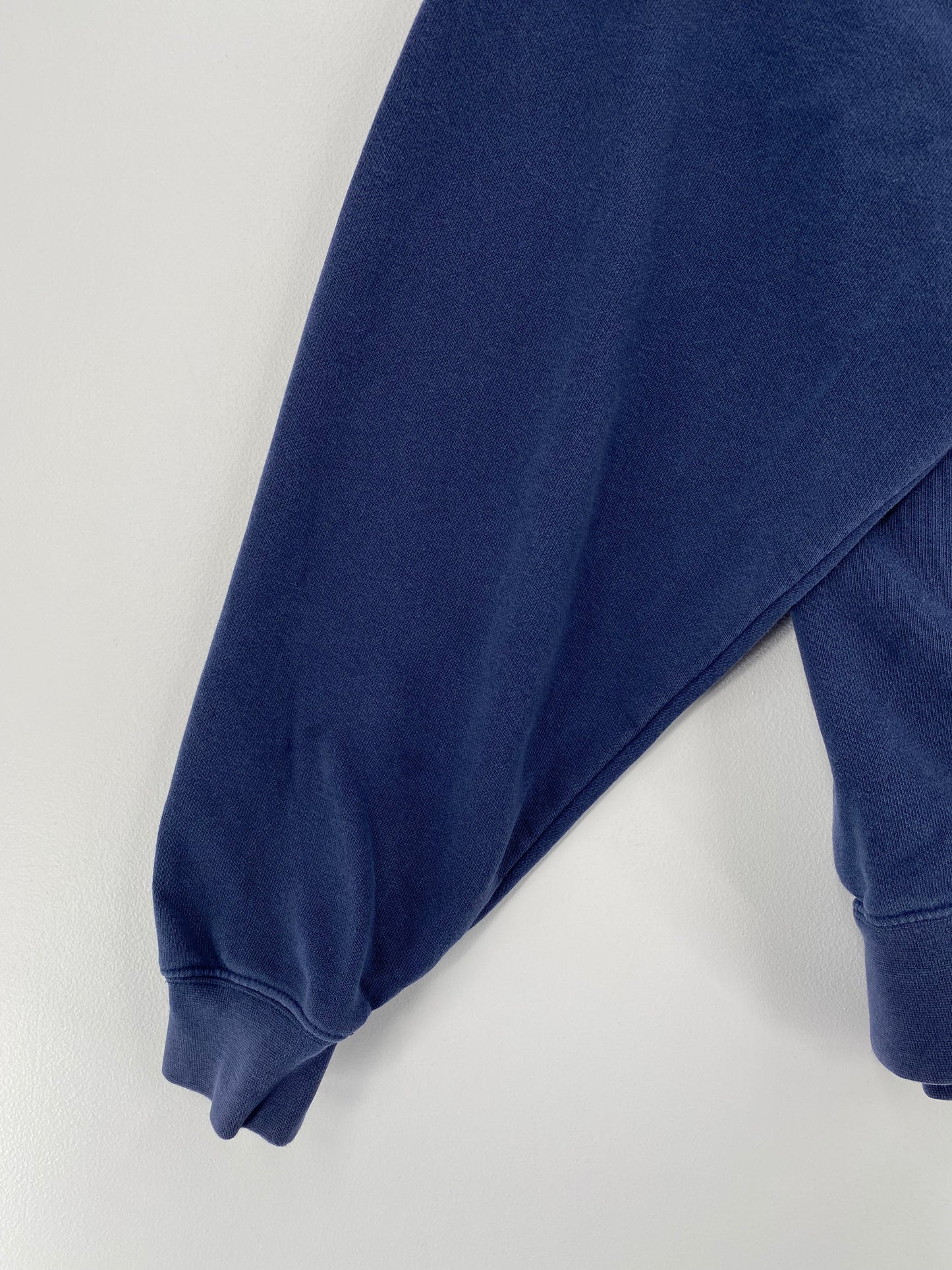 00' NIKE BYU Size M Vintage College Hoodie Sweat-Shirt / A2637