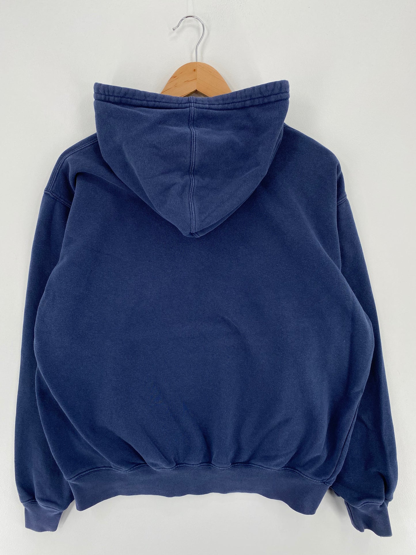 00' NIKE BYU Size M Vintage College Hoodie Sweat-Shirt / A2637
