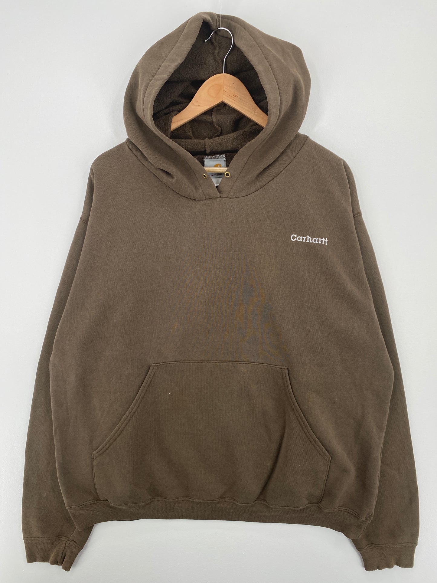 Vintage CARHARTT Size No Tag (Approx.XL) Hoodie Sweat-Shirt / A8120