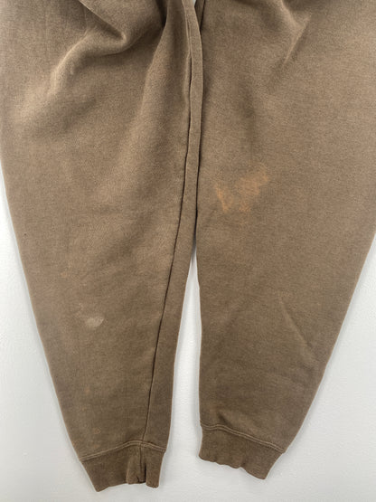 Vintage CARHARTT Size No Tag (Approx.XL) Hoodie Sweat-Shirt / A8120
