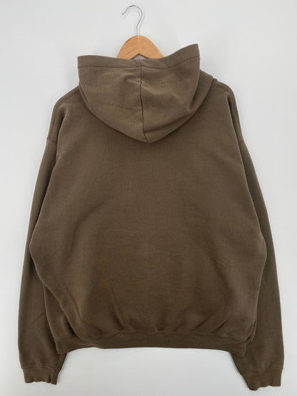 Vintage CARHARTT Size No Tag (Approx.XL) Hoodie Sweat-Shirt / A8120