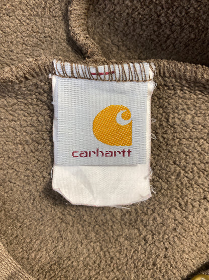 Vintage CARHARTT Size No Tag (Approx.XL) Hoodie Sweat-Shirt / A8120