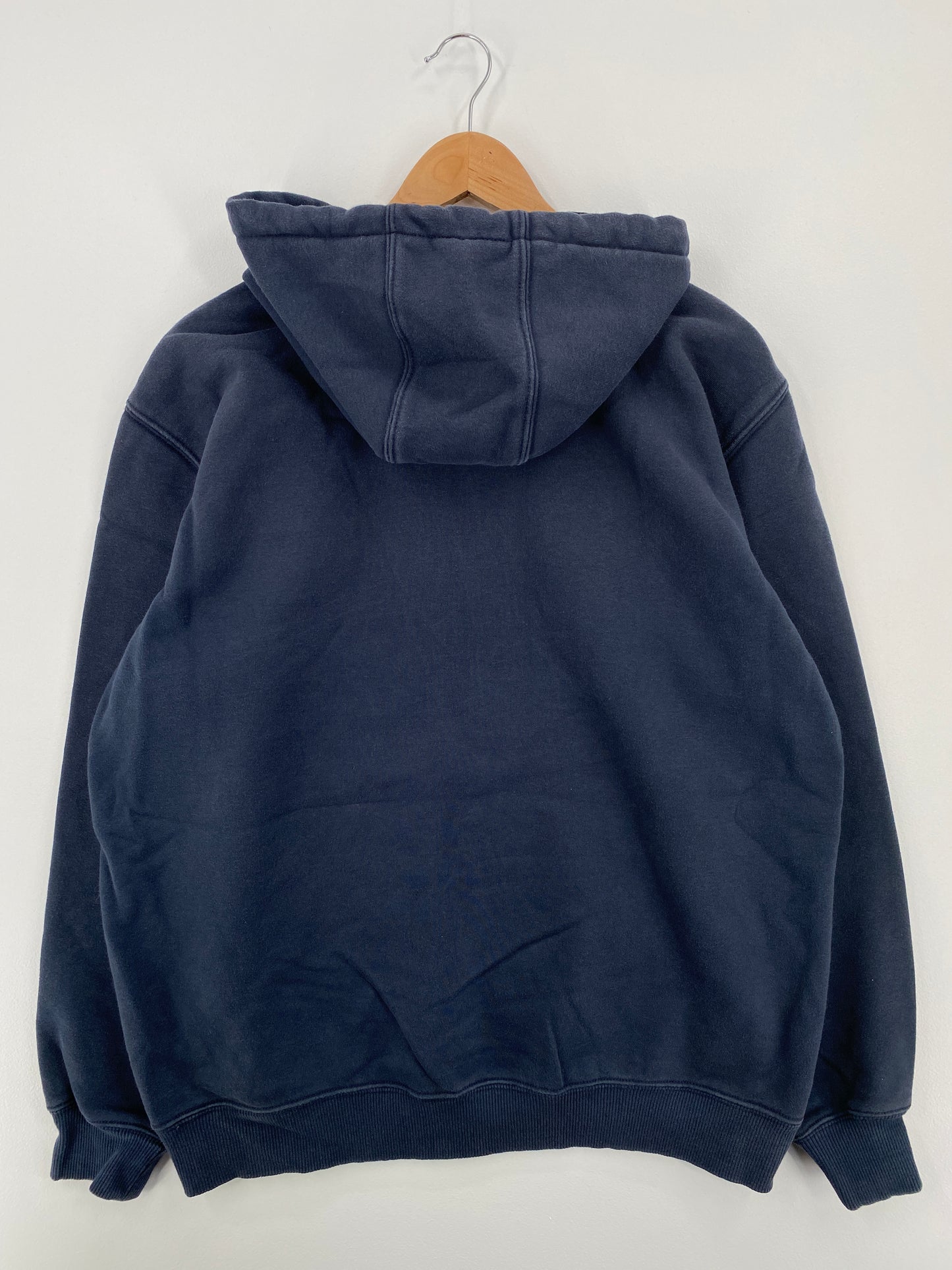 Vintage CARHARTT Size L Hoodie Sweat-Shirt / A8128