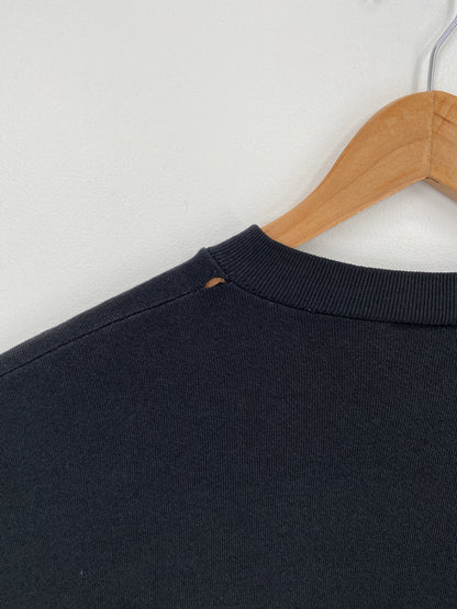 90's NEW YORK JETS Made in USA Size L Vintage NFL Sweat-Shirt / A8155