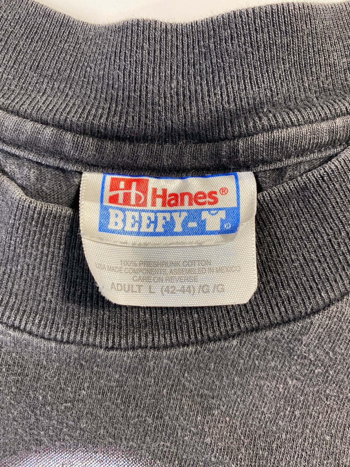 90's EASYRIDERS Size L Vintage T-Shirt / A8176