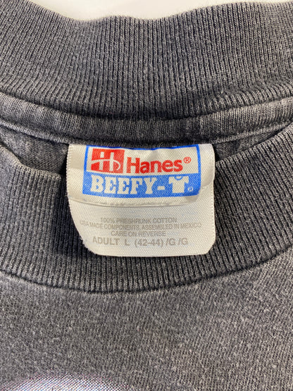 90's EASYRIDERS Size L Vintage T-Shirt / A8176