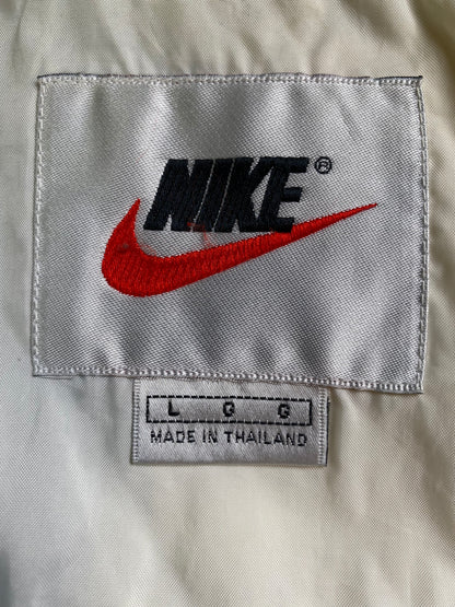 90's NIKE Size L Vintage Nylon Jacket / A2778