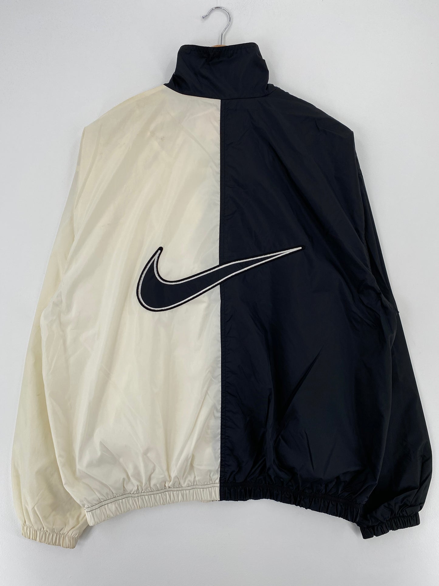 90's NIKE Size L Vintage Nylon Jacket / A2778