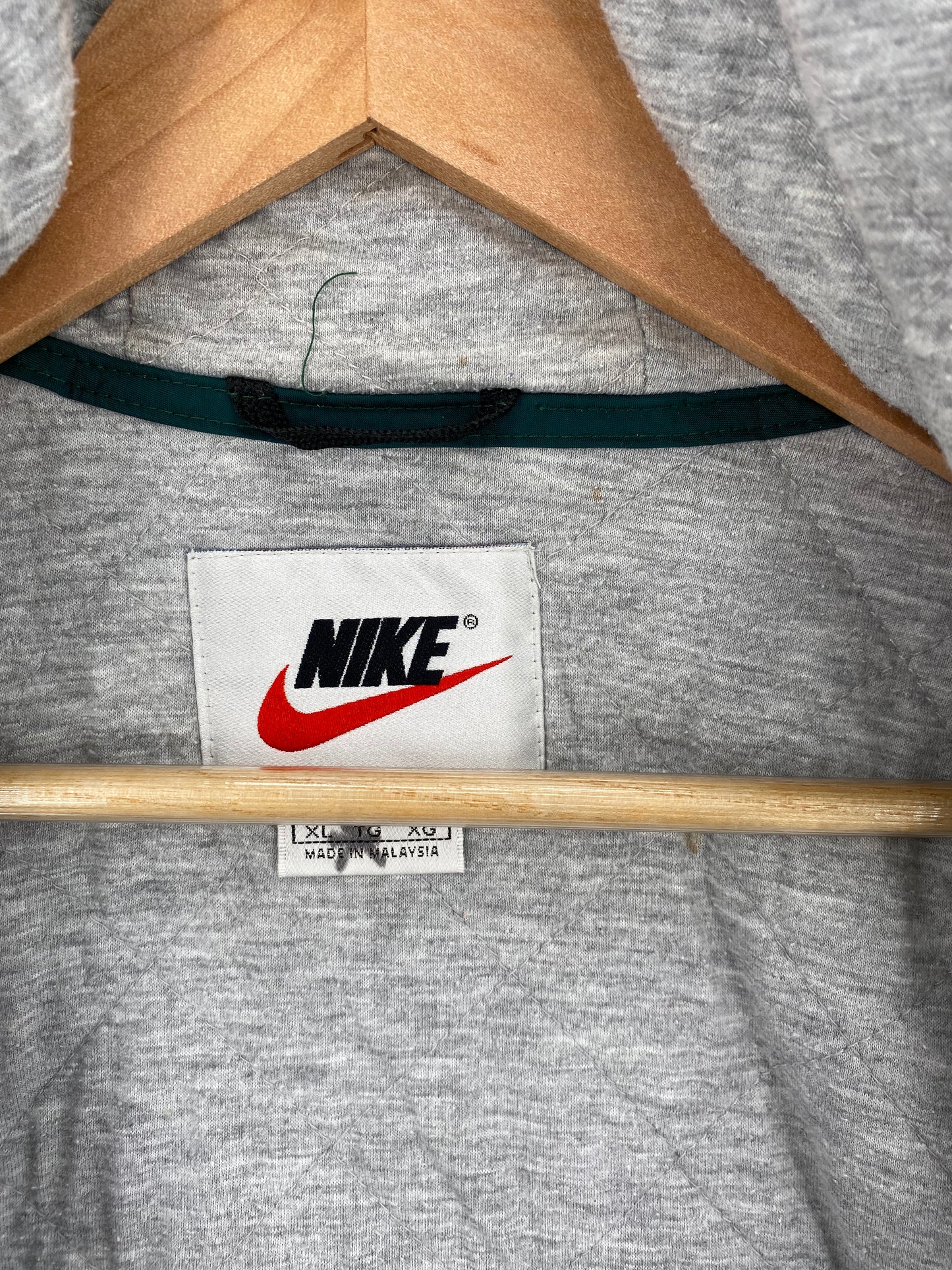 90's NIKE Size XL Vintage Nylon Jacket / A2779