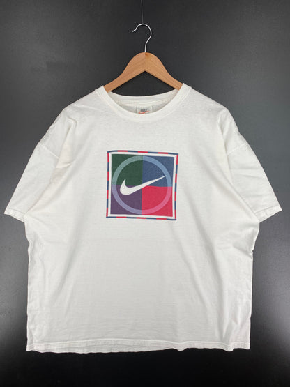 90's NIKE Made in USA Size XL Vintage T-Shirts / A2782