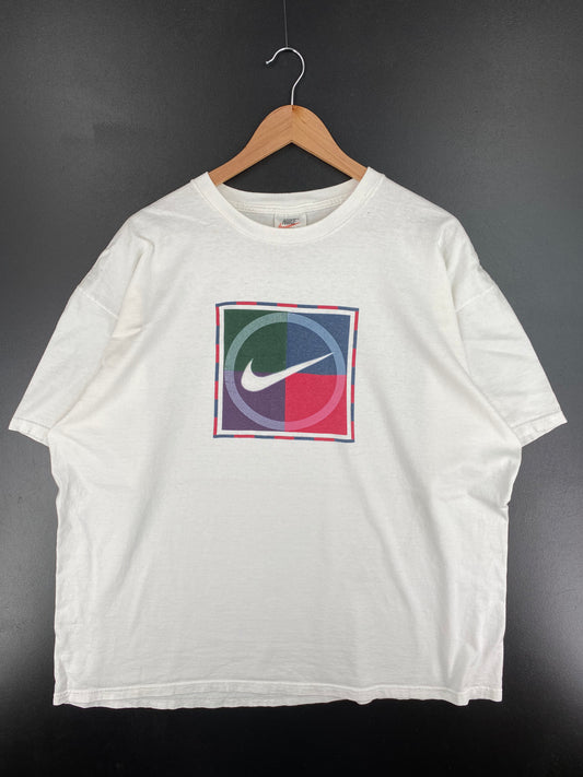 90's NIKE Made in USA Size XL Vintage T-Shirts / A2782