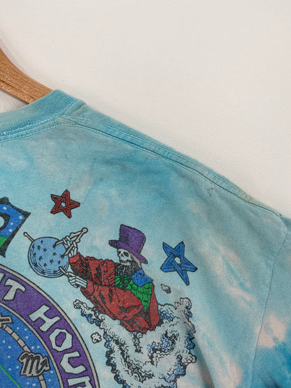 Vintage LIQUID BLUE x GRATEFUL DEAD Size L Vintage Music T-Shirts / A2783