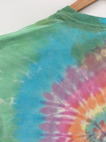 Vintage LIQUID BLUE x GRATEFUL DEAD Size L Vintage Music T-Shirts / A2784
