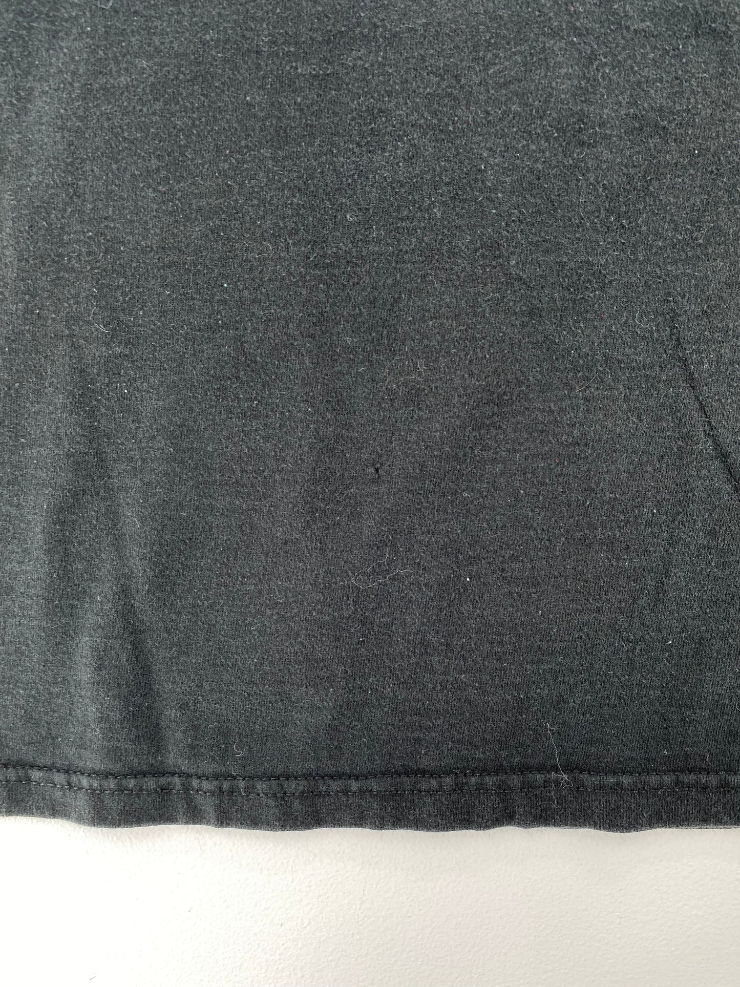00’ LIQUID BLUE x RAIDERS Size XXL Vintage NFL T-Shirts / A2786