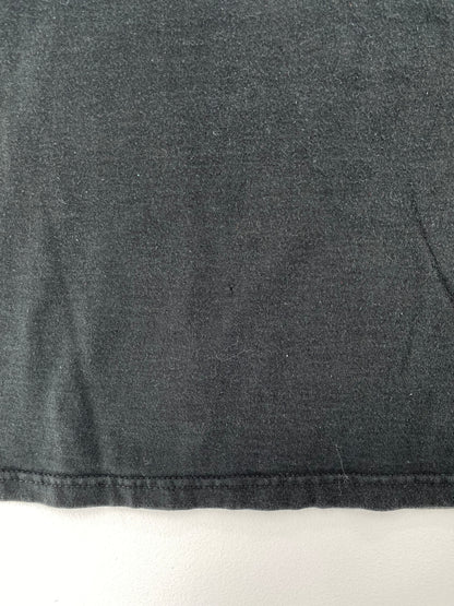 00’ LIQUID BLUE x RAIDERS Size XXL Vintage NFL T-Shirts / A2786