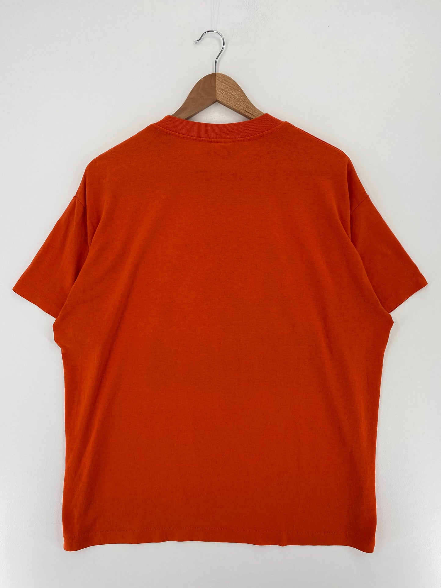 80’s DENVER BRONCOS Made in USA Size XL Vintage NFL T-Shirt / E3053T