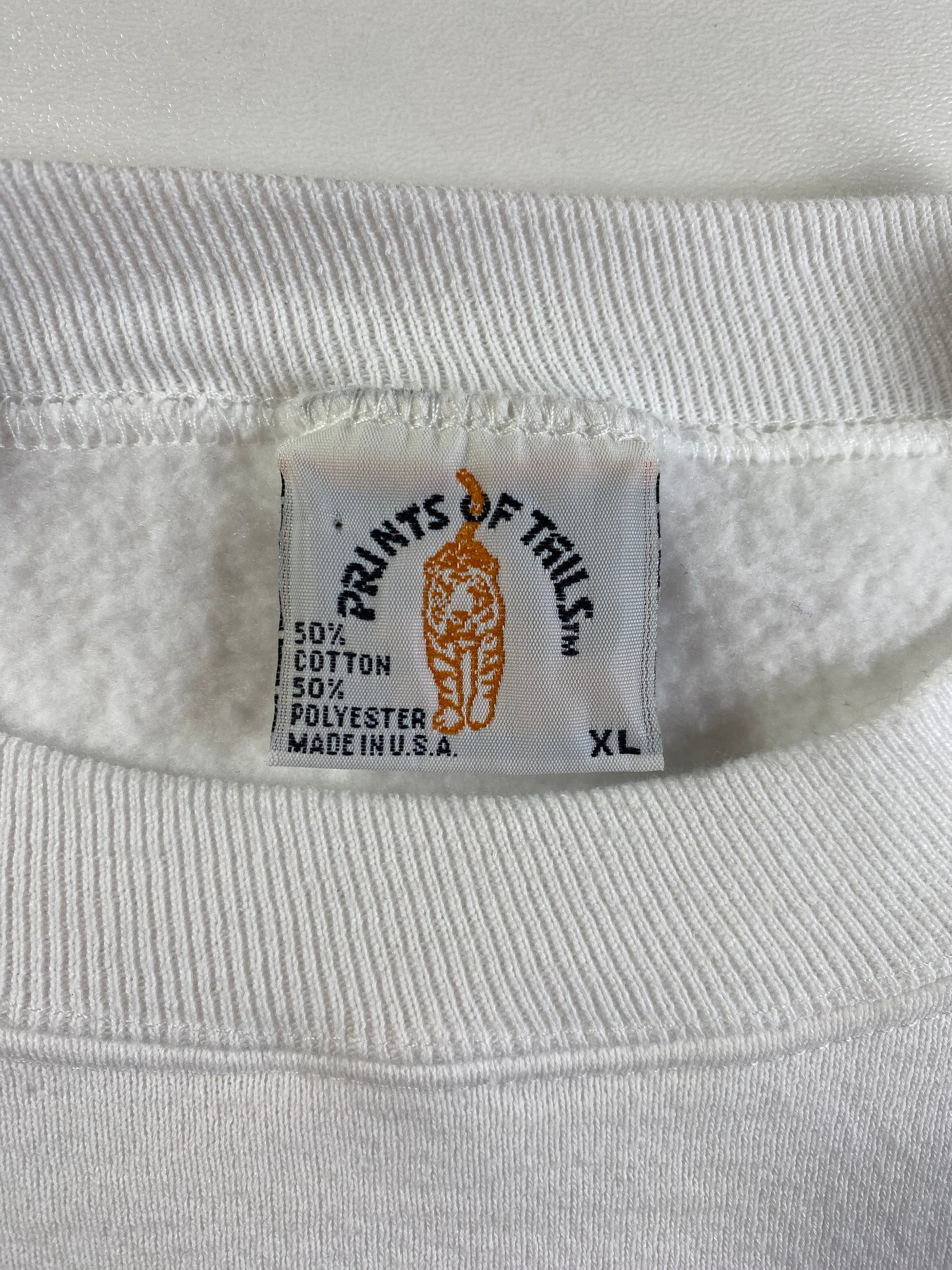 90's KENNEDY SPACE CENTER Made in USA Size XL Vintage Sweat-shirt / E5846S