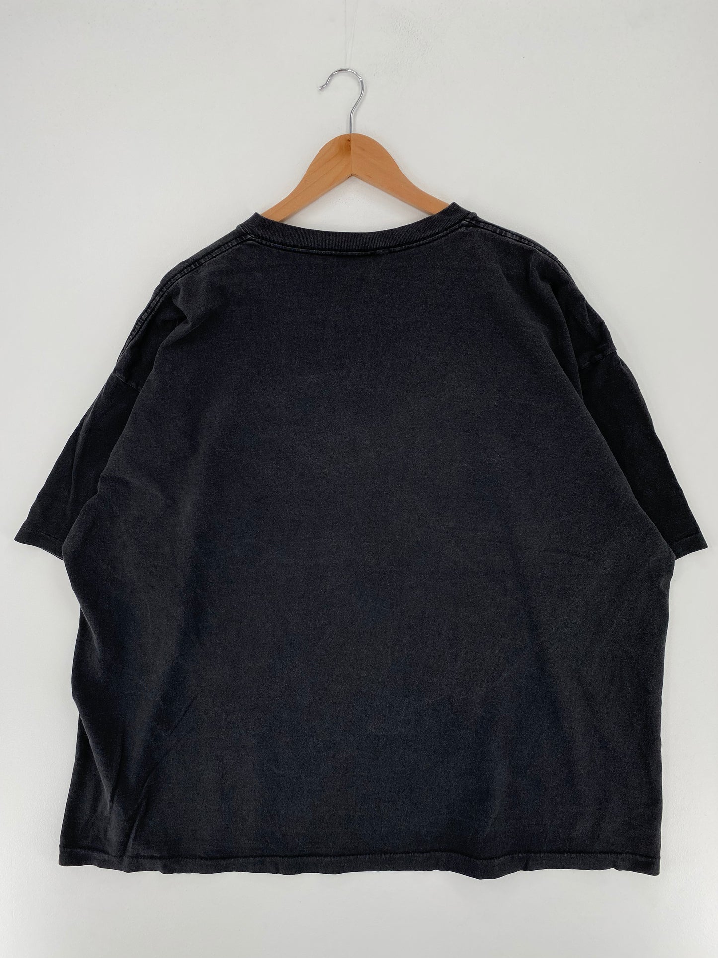 90's PITTSBURGH STEELERS Made in USA Size No Tag (Approx.XXL) Vintage NFL T-Shirts / A2794