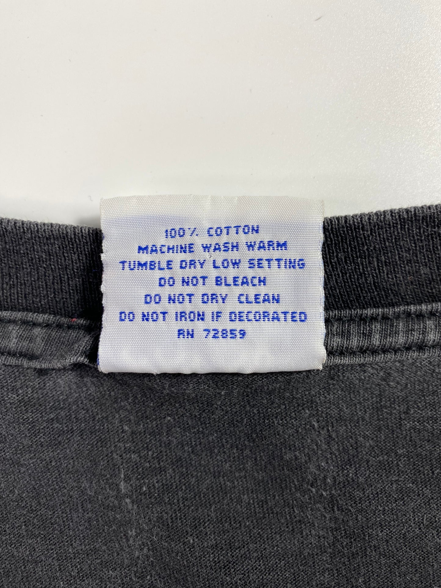 90's PITTSBURGH STEELERS Made in USA Size No Tag (Approx.XXL) Vintage NFL T-Shirts / A2794