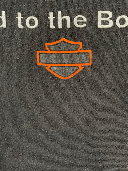 1999 HARLEY DAVIDSON Made in USA Size XXL Vintage T-Shirts / A2795