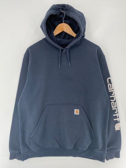 Vintage CARHARTT Size L Vintage Sweat-shirt / E5852S