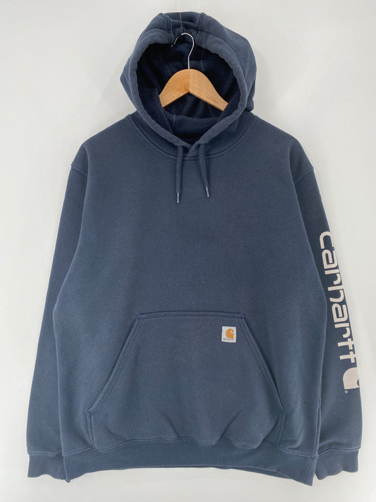 Vintage CARHARTT Size L Vintage Sweat-shirt / E5852S