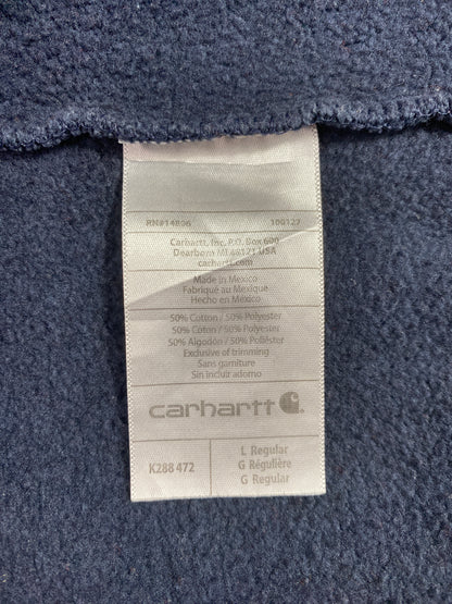 Vintage CARHARTT Size L Vintage Sweat-shirt / E5852S