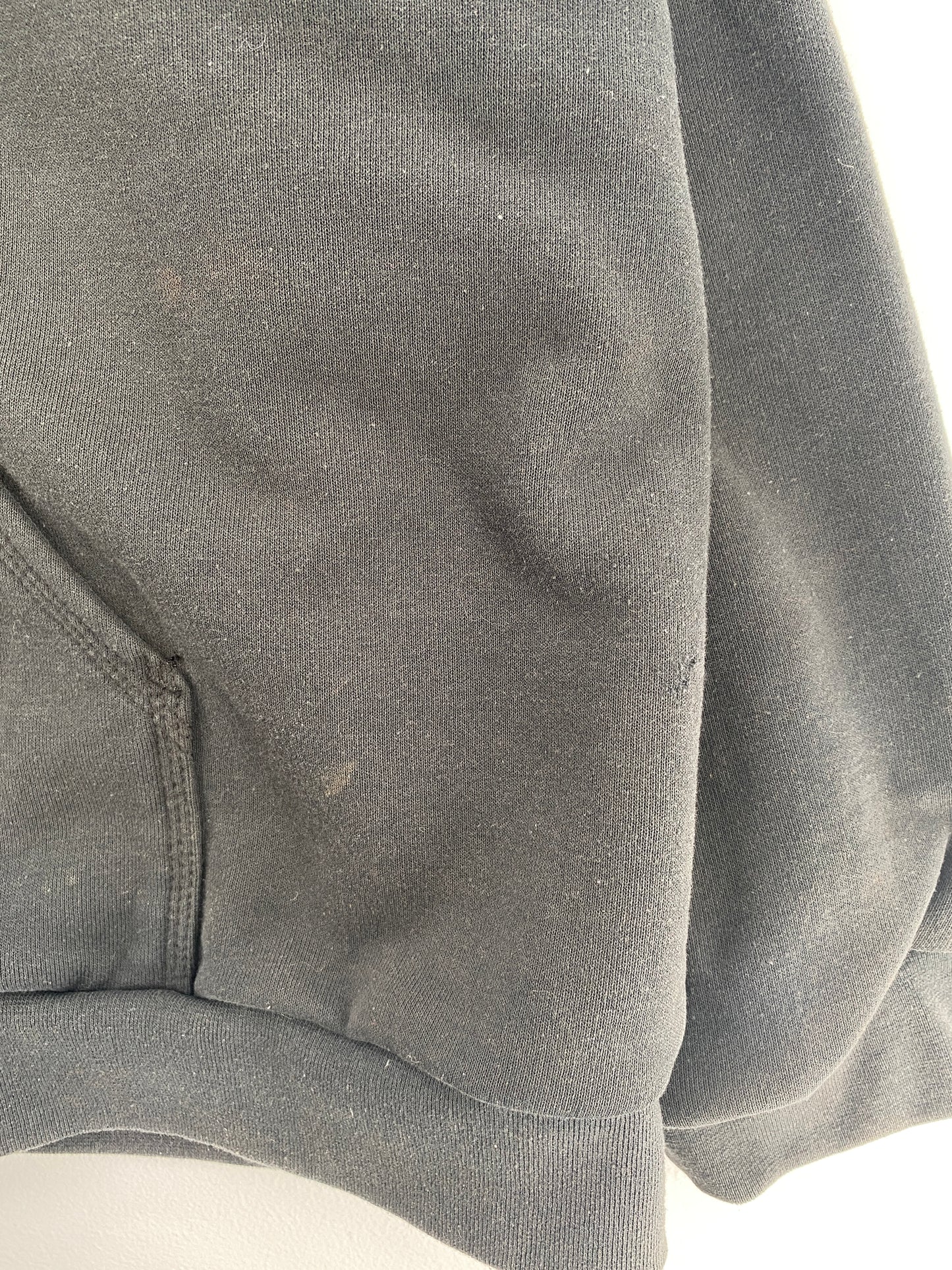 Vintage CARHARTT Size XL Zip-up Hoodie Sweat-Shirt / E299